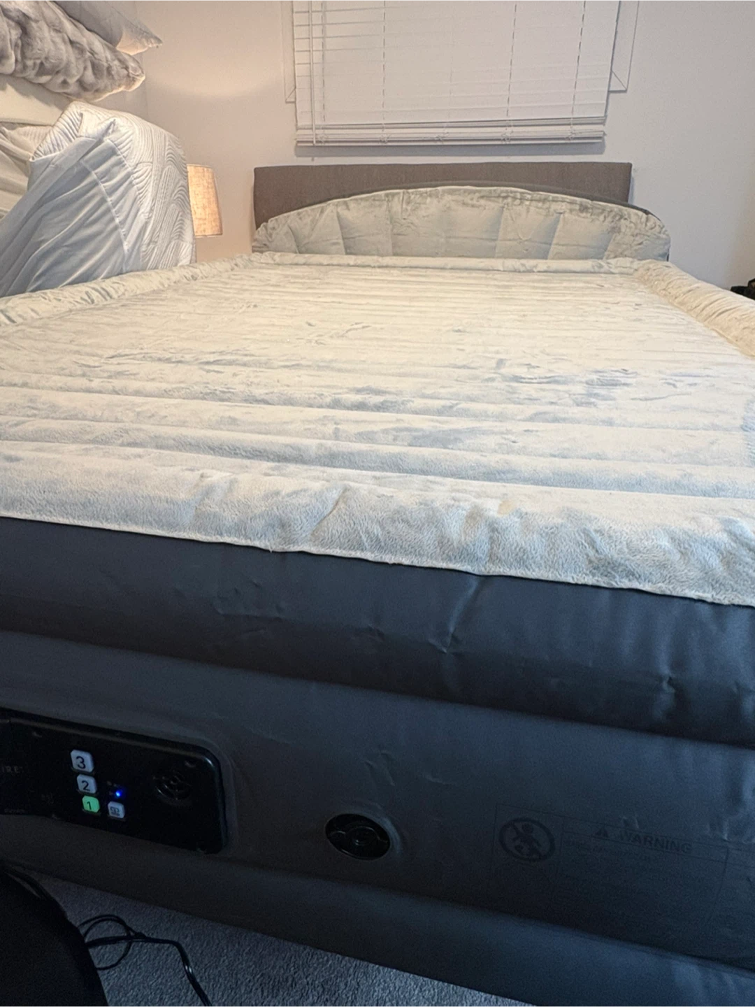 Insta-Bed Air Mattress - photo 5