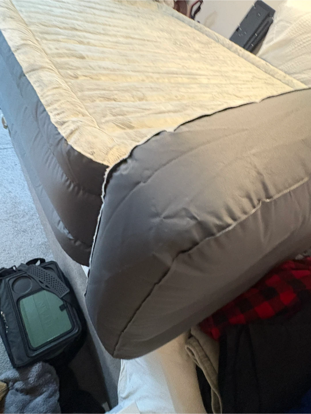 Insta-Bed Air Mattress - photo 3