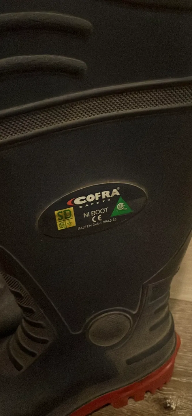 Cofra NI Boot Safety Boots