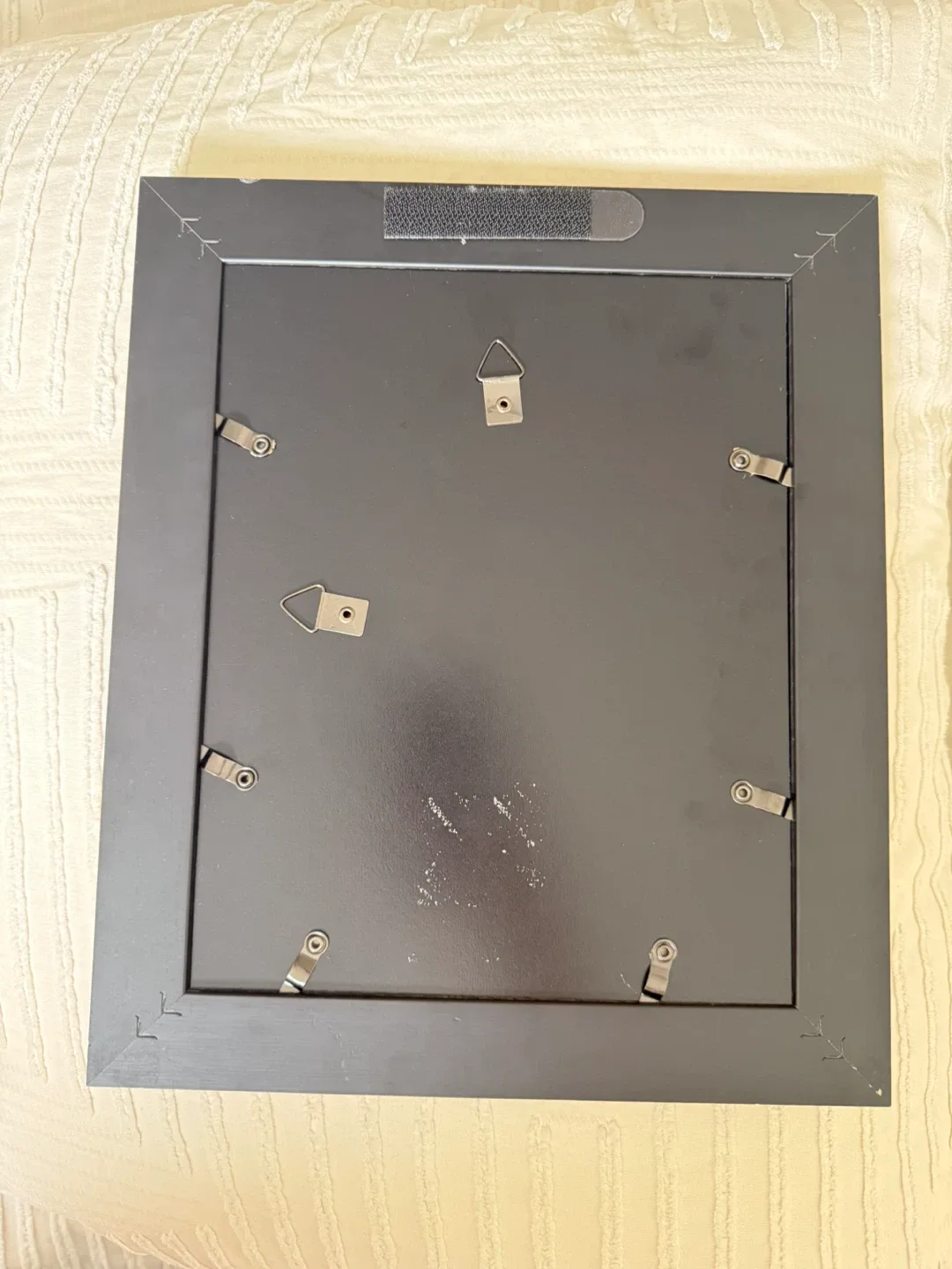 Wood Grain Black Frame image indicator(5)