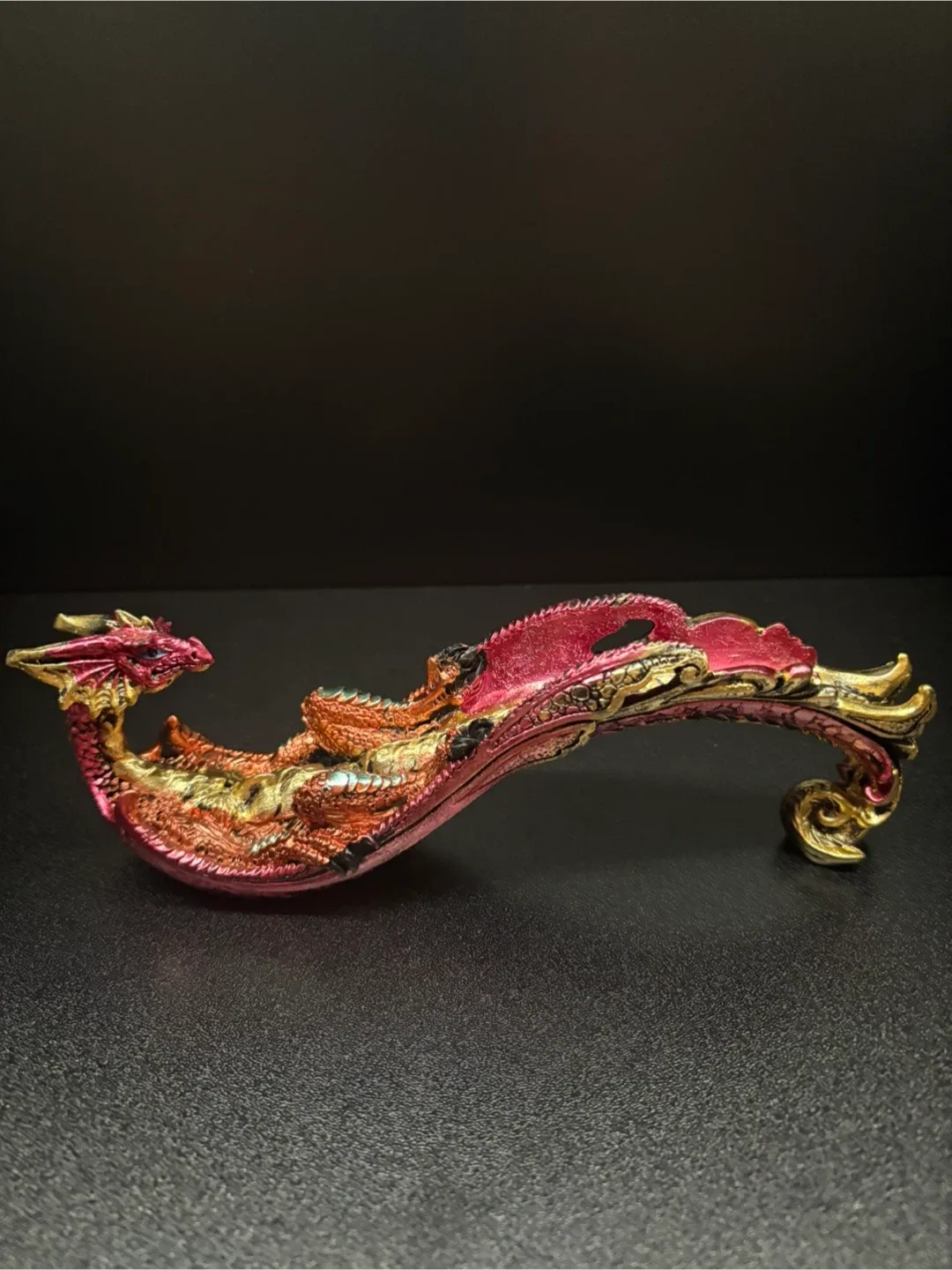 Dragon Incense Burner