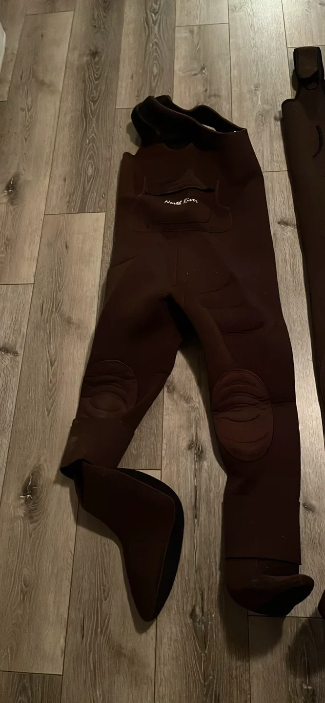 North River Fishing Waders