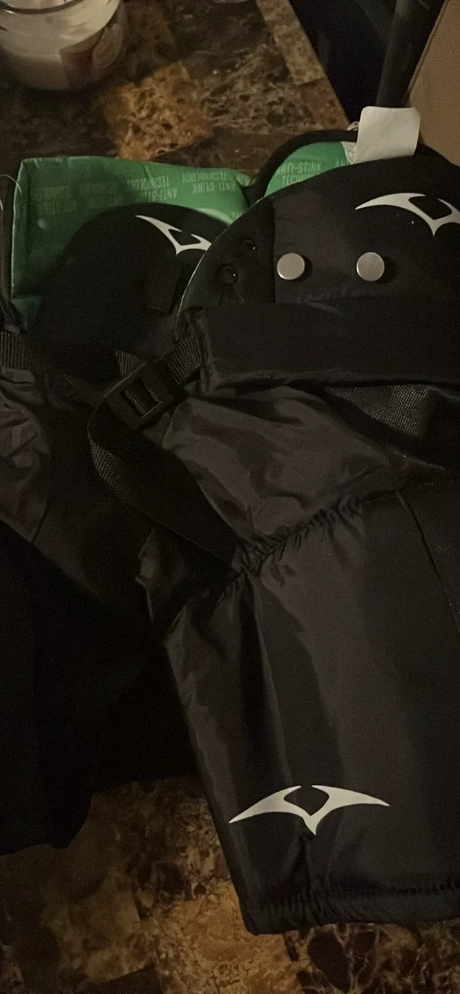 Bauer Hockey Pants - Black