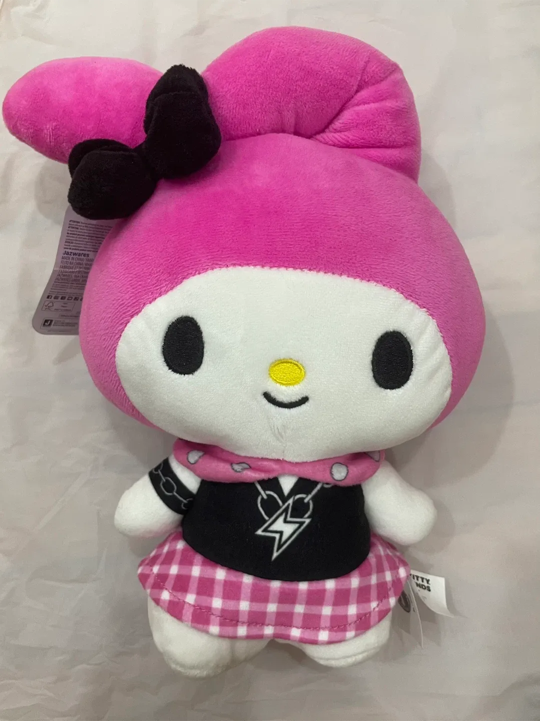 My Melody Punks Plushie