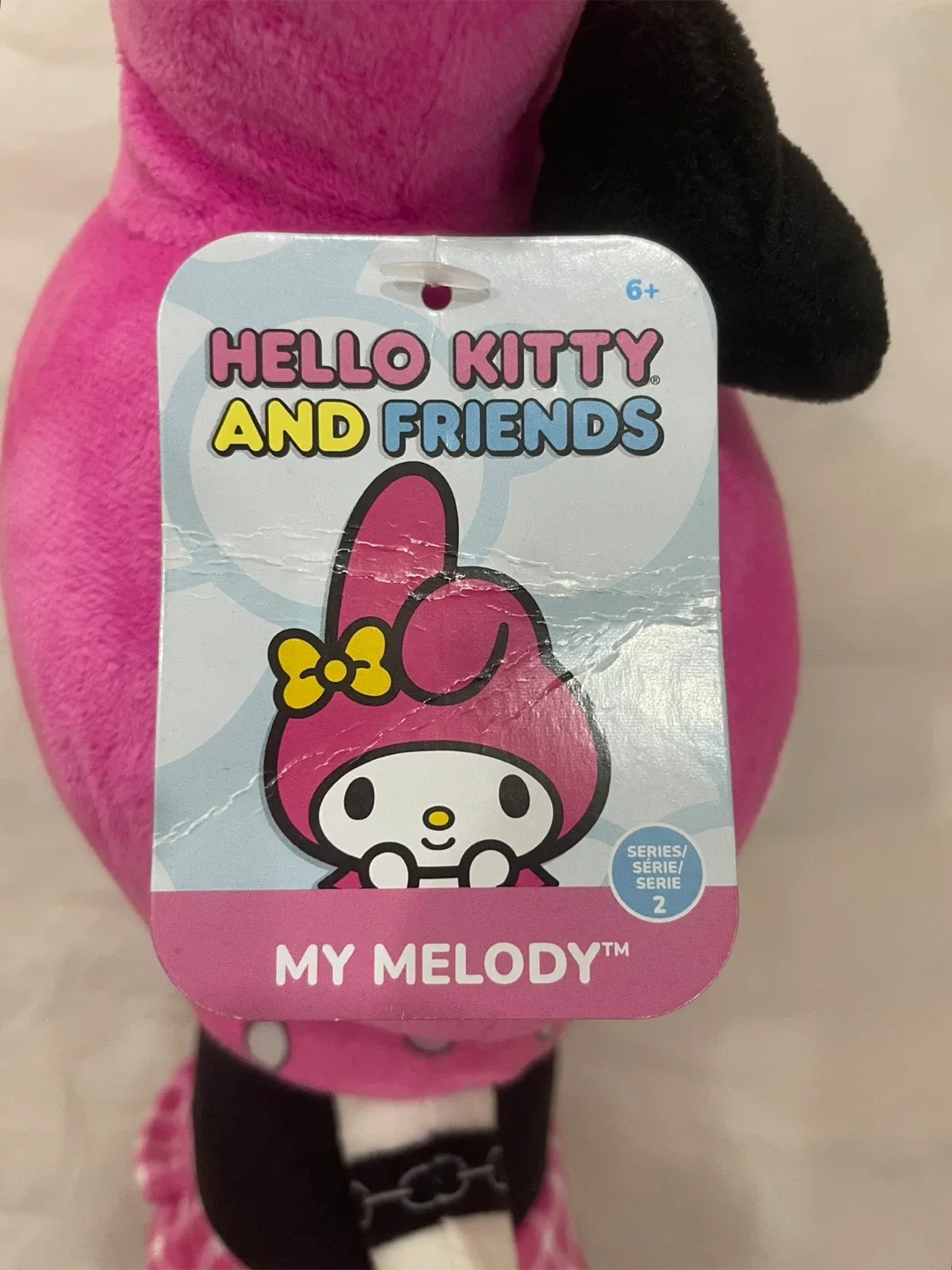 My Melody Punks Plushie image indicator(3)