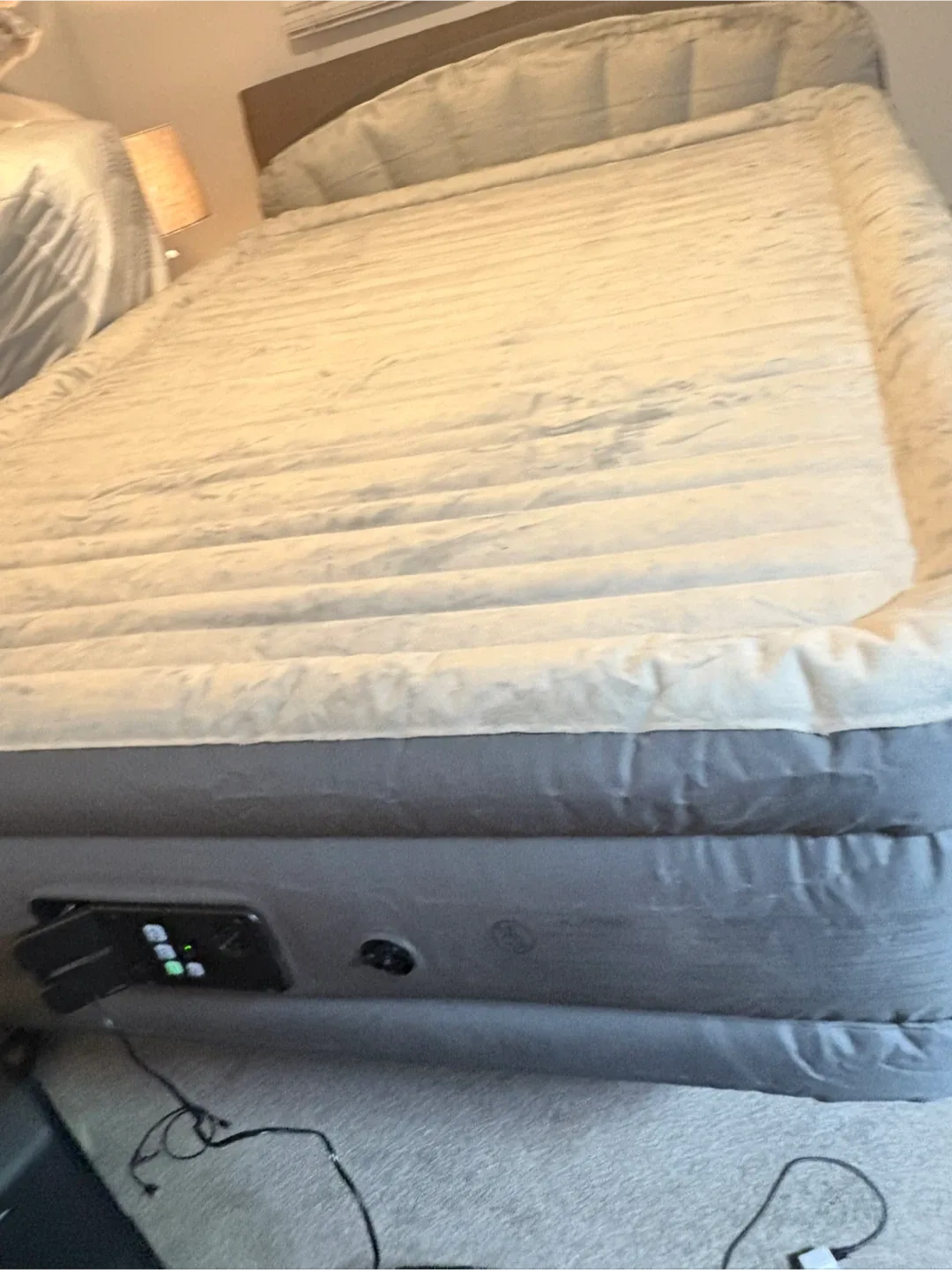 Queen Size Air Mattress