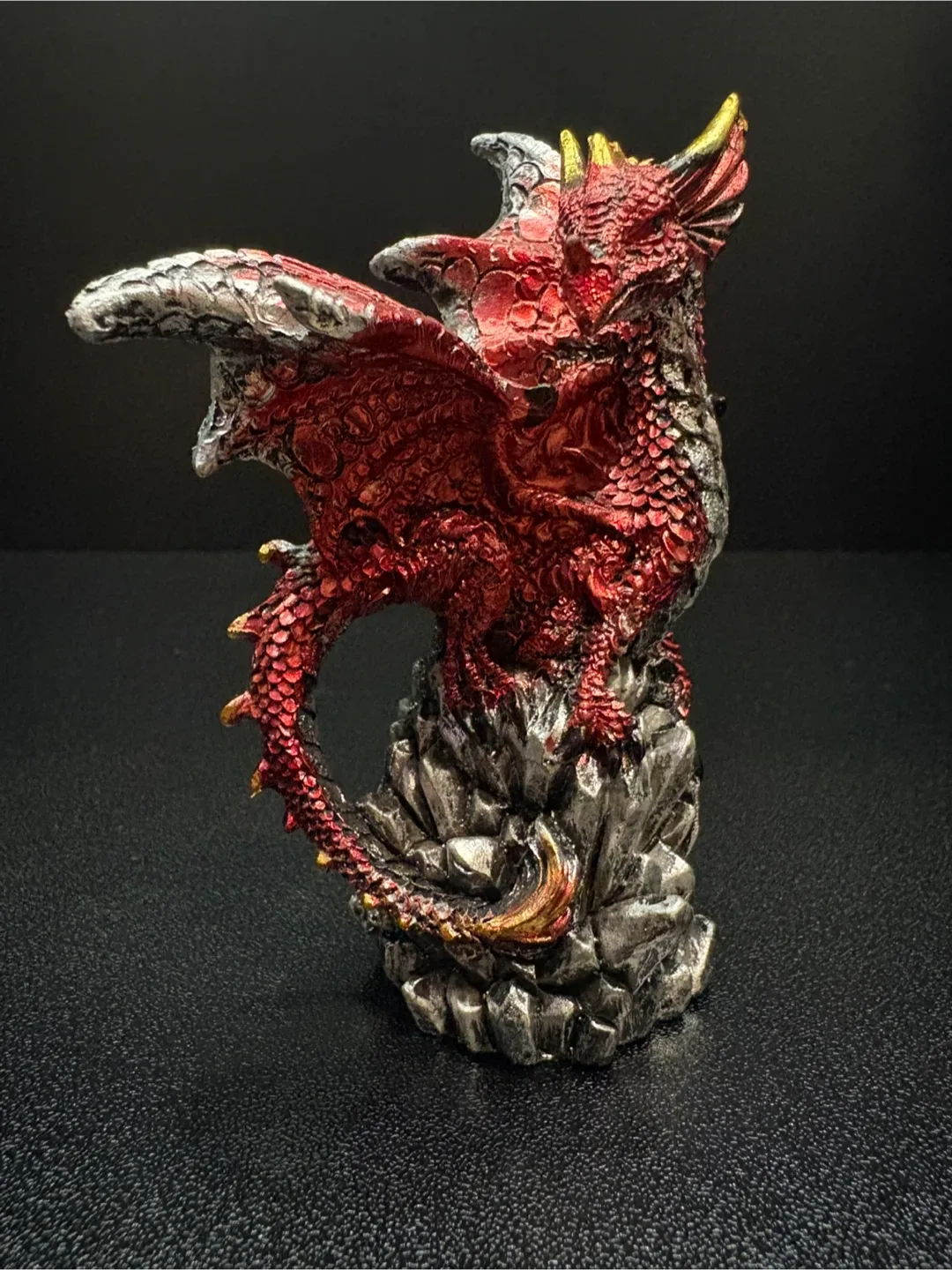 Dragon Statue