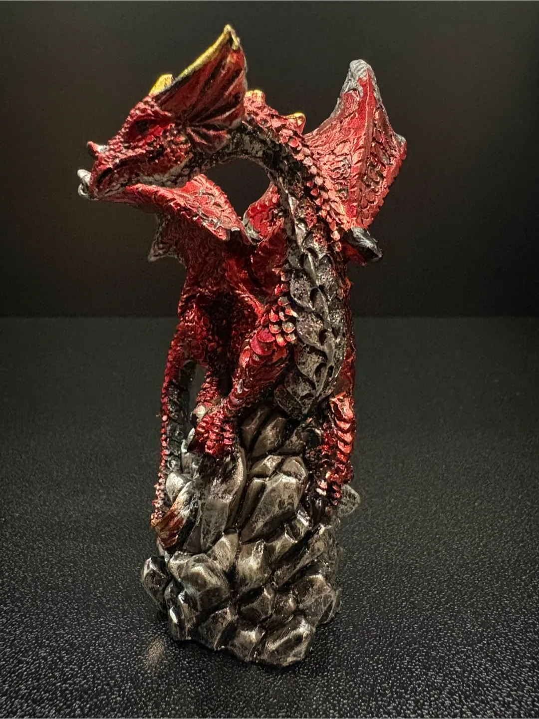 Dragon Statue image indicator(2)