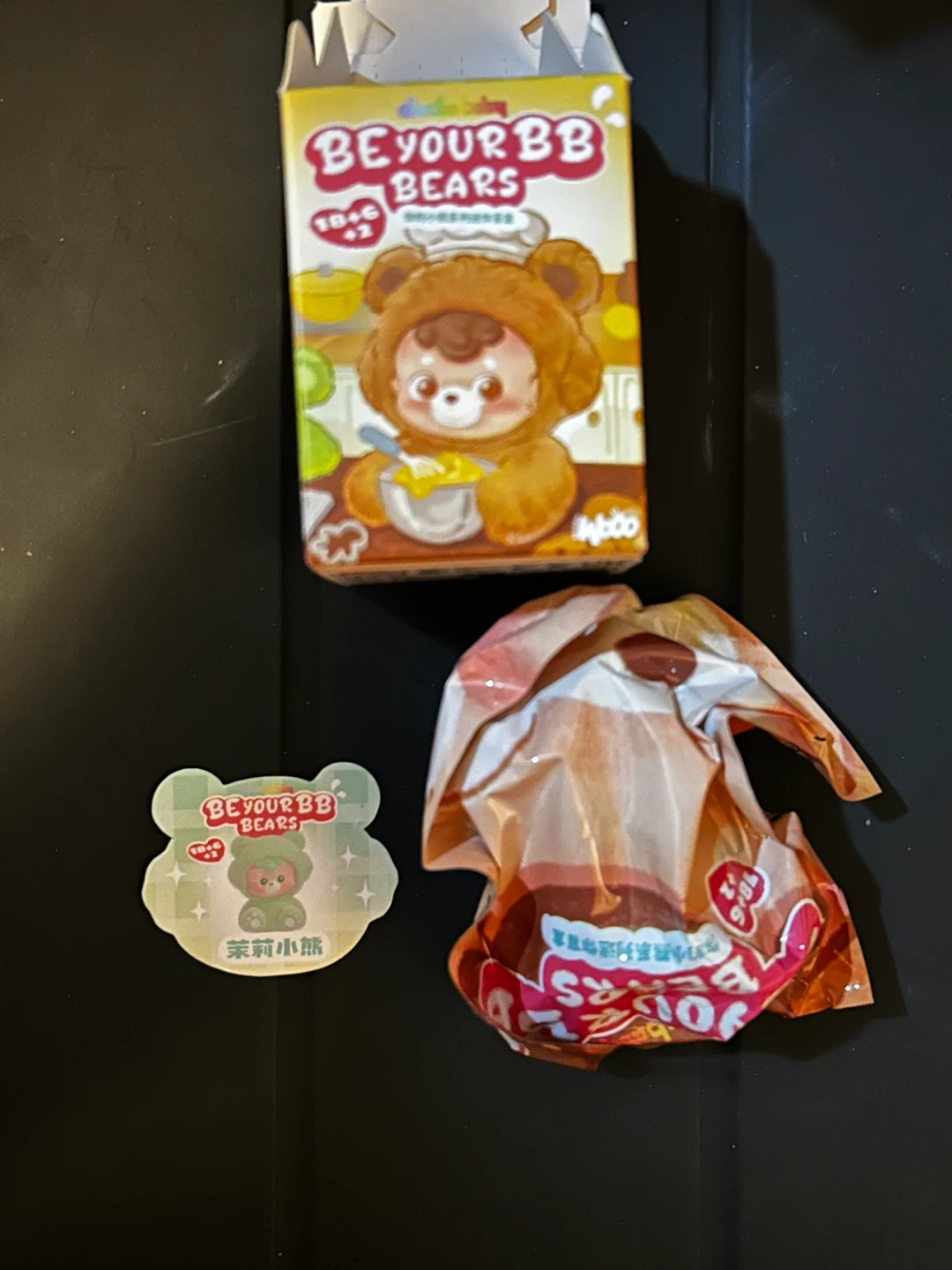 Variety of blindboxes - photo 2