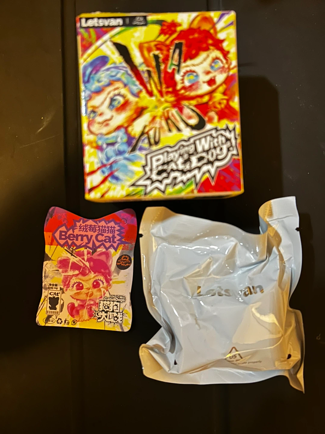 Variety of blindboxes - photo 3