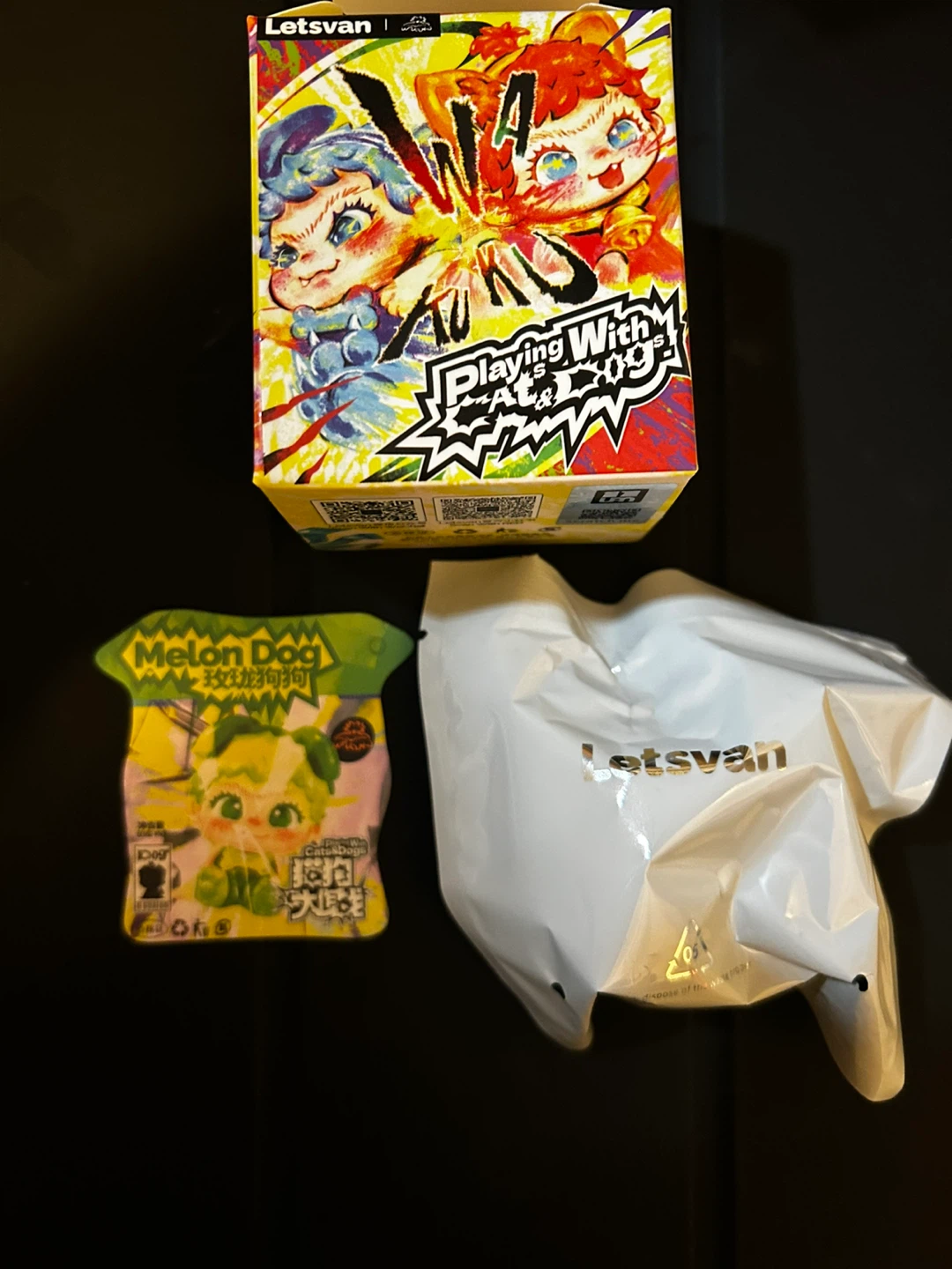 Variety of blindboxes - photo 4