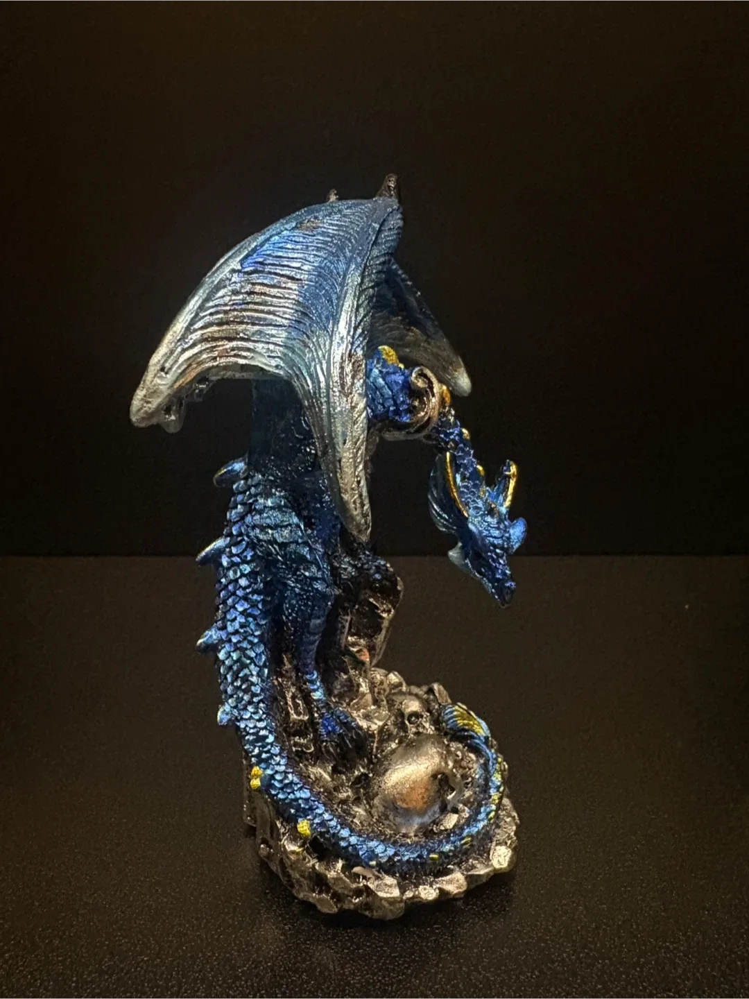 Blue Dragon