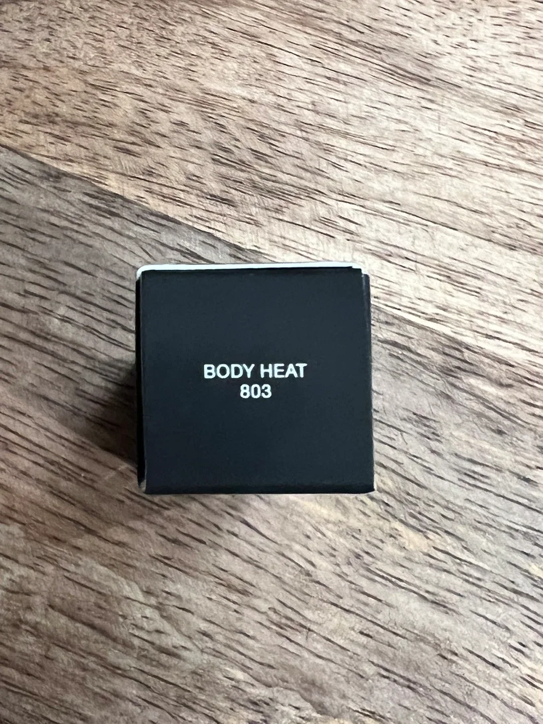Mini NARS Explicit Lipstick - Body Heat 803 image indicator(2)