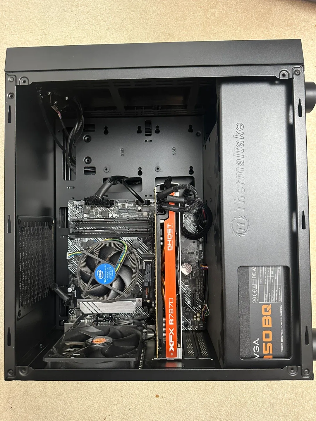 i5-10600K - 32GB - 500GB image indicator(4)