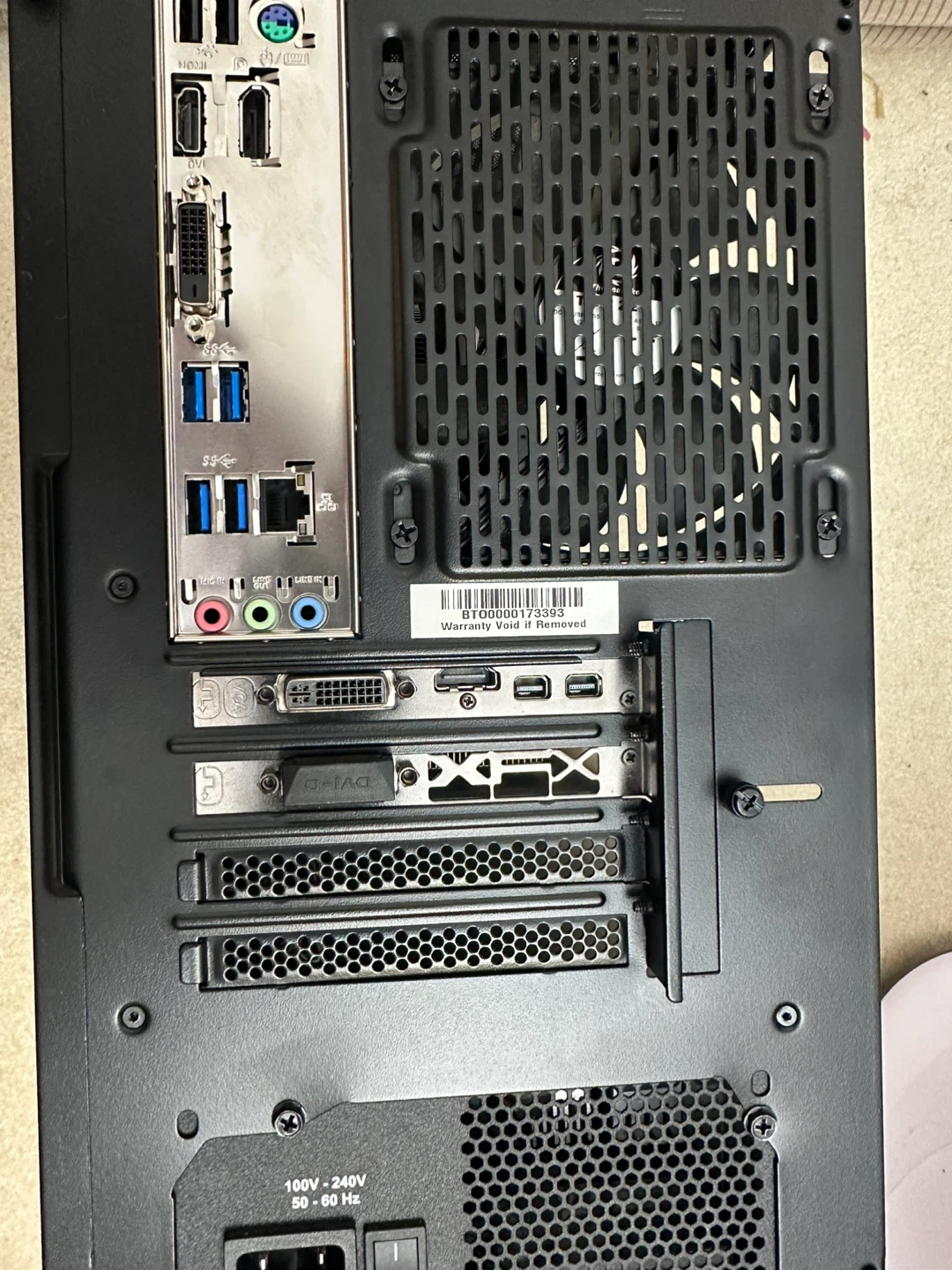 i5-10600K - 32GB - 500GB - photo 5