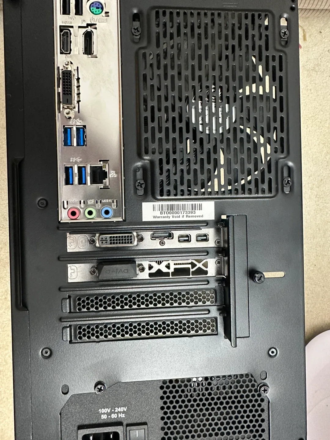 i5-10600K - 32GB - 500GB image indicator(5)