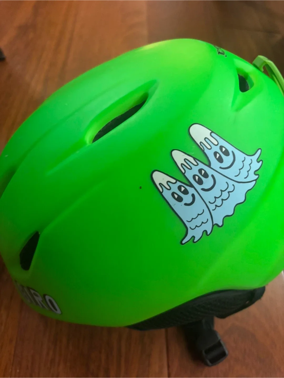 Giro XS Youth Ski/Snowboard Helmet - Green