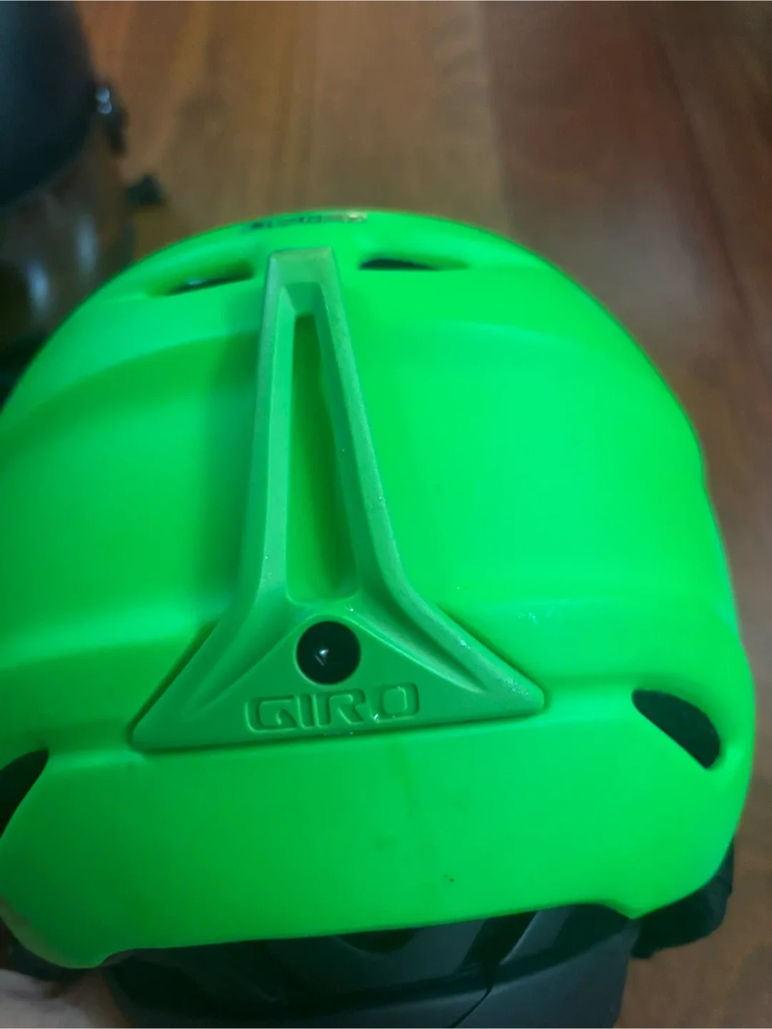 Giro XS Youth Ski/Snowboard Helmet - Green image indicator(4)