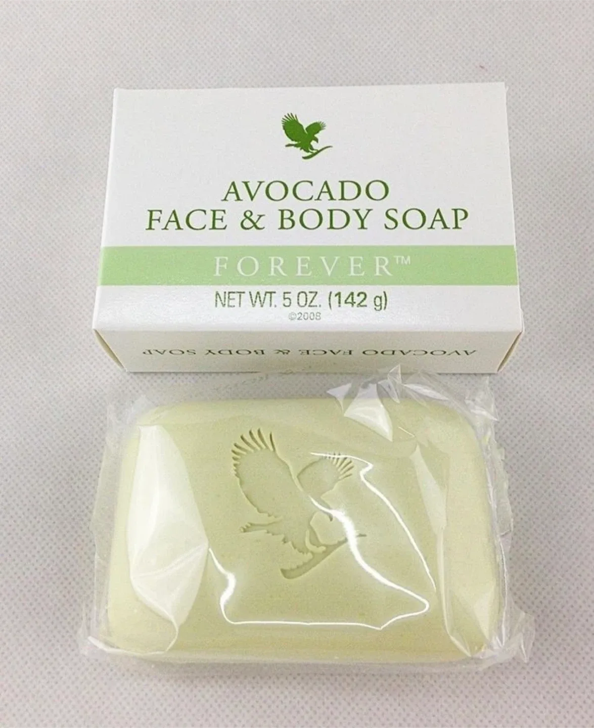 Forever Aloe Avocado Face & Body Soap + Propolis Creme