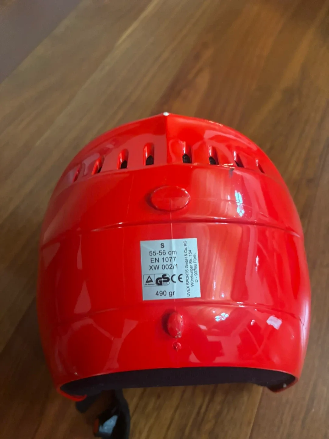 Uvex Ski Helmet - Size S image indicator(2)