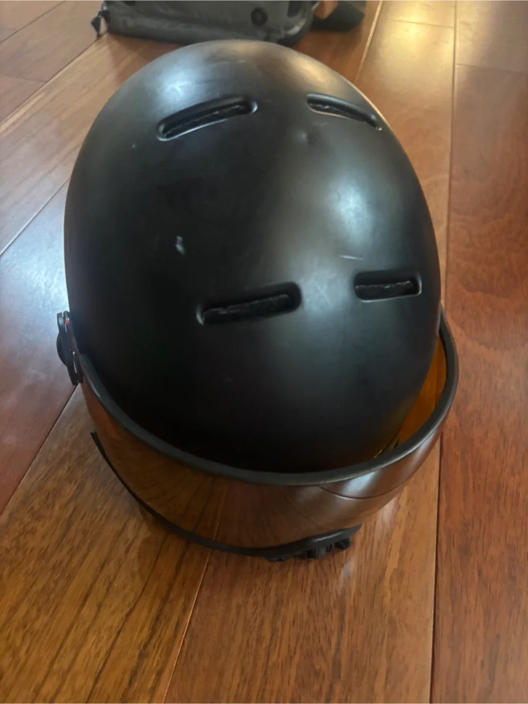 Salomon Ski Helmet with Visor image indicator(2)