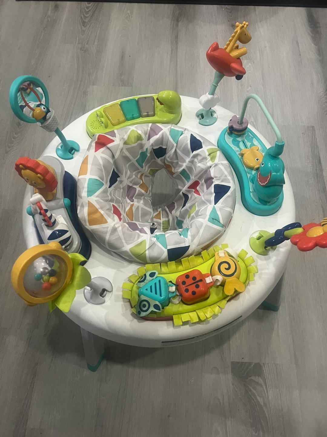 Baby Activity Center