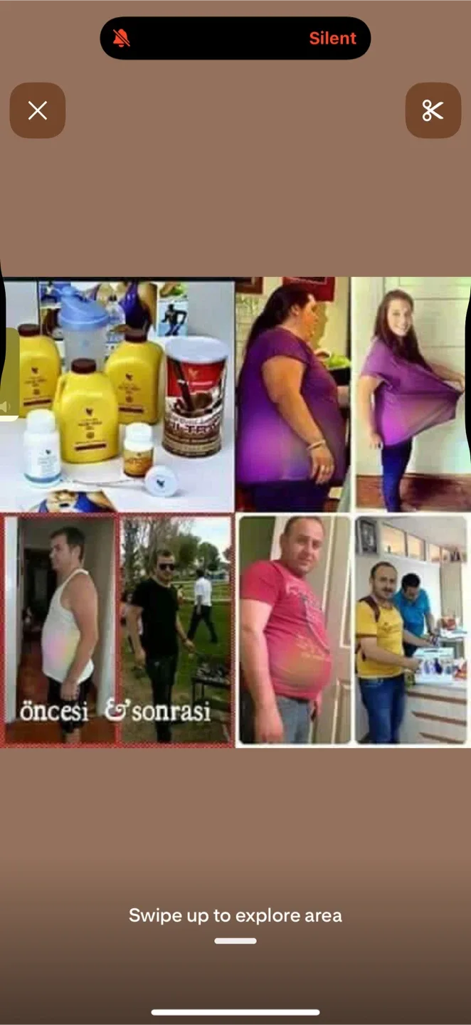 Weight loss pack