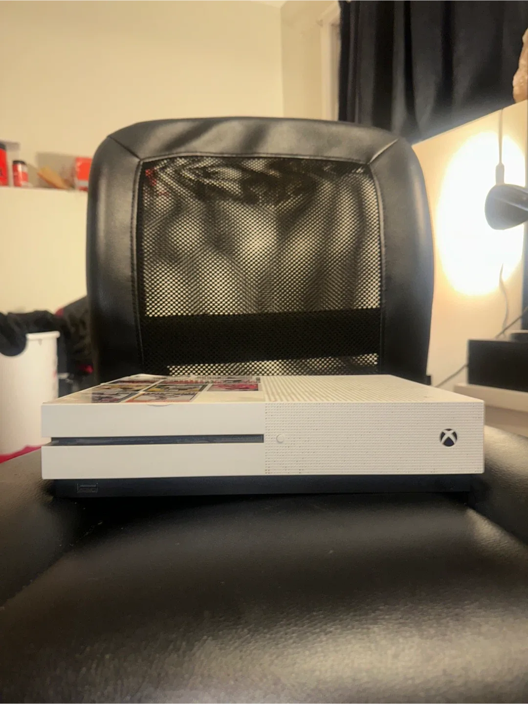 Xbox One S White Console