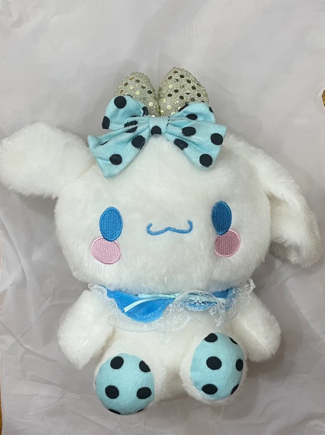 Cinnamoroll Peluche Sanrio 02