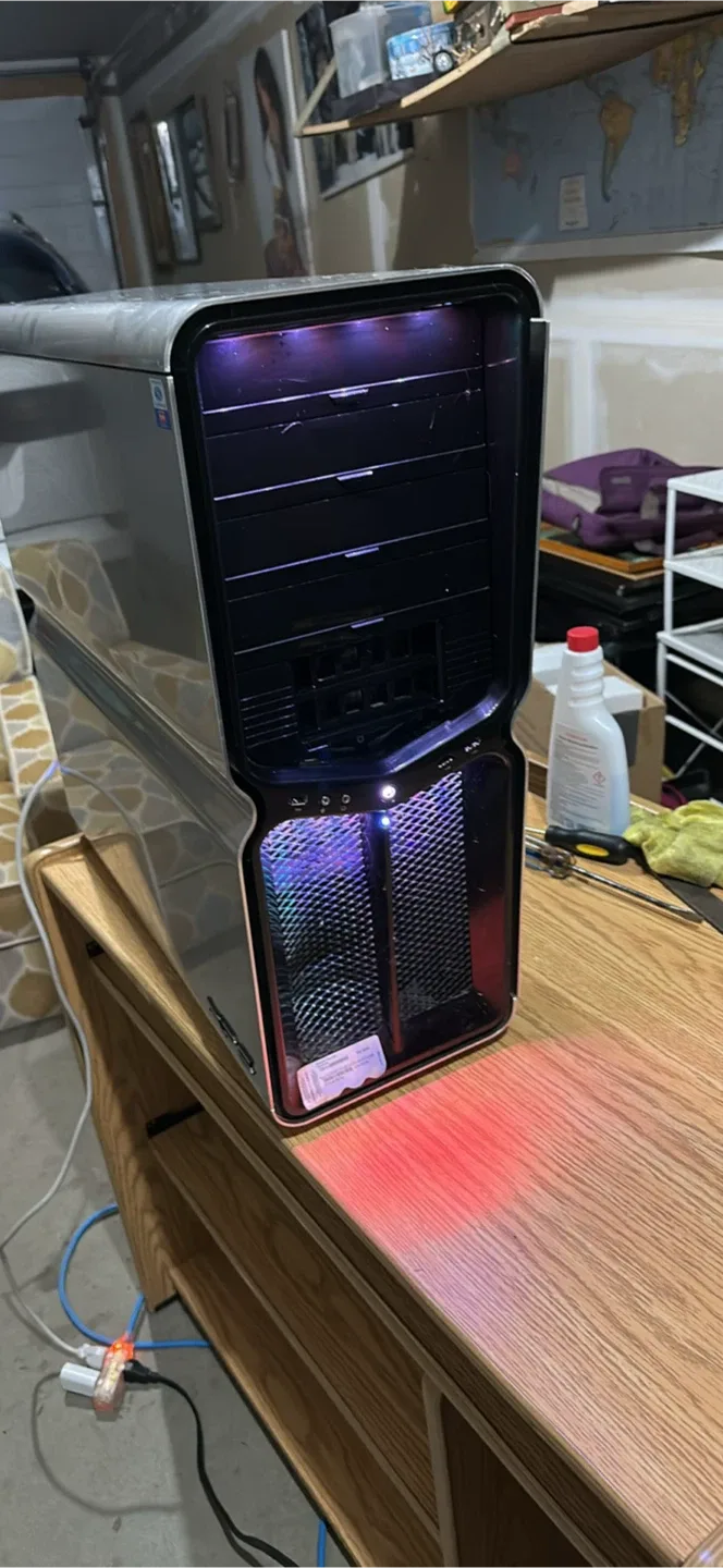 Dell Desktop PC