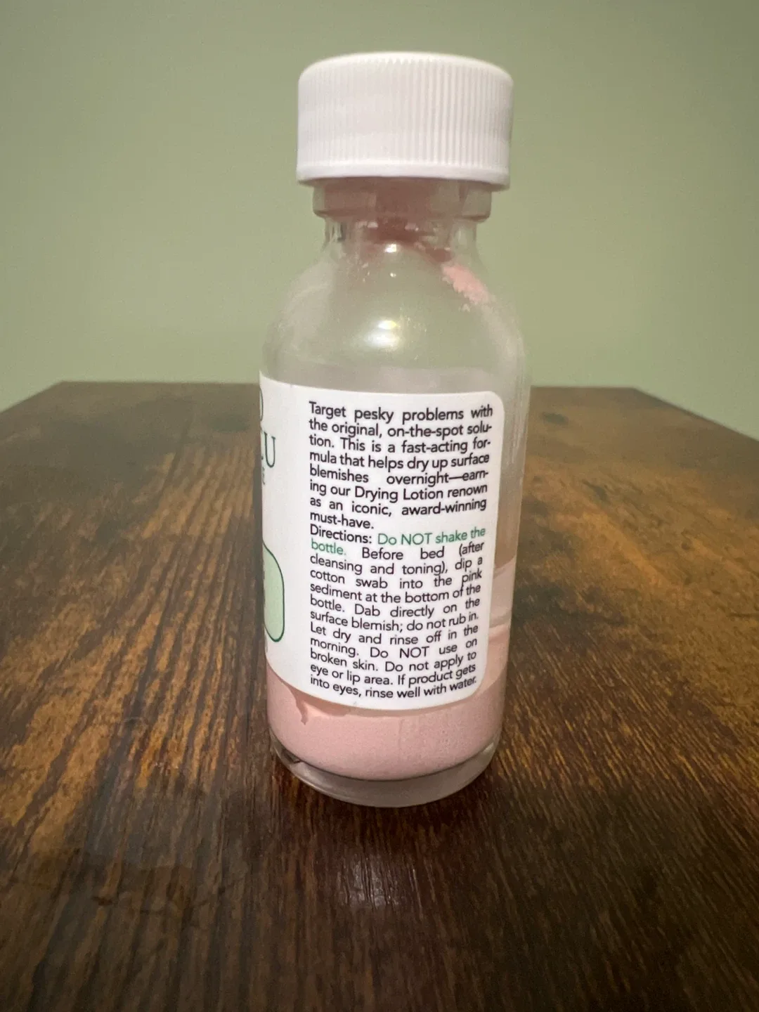 Mario Badescu Drying Lotion image indicator(3)