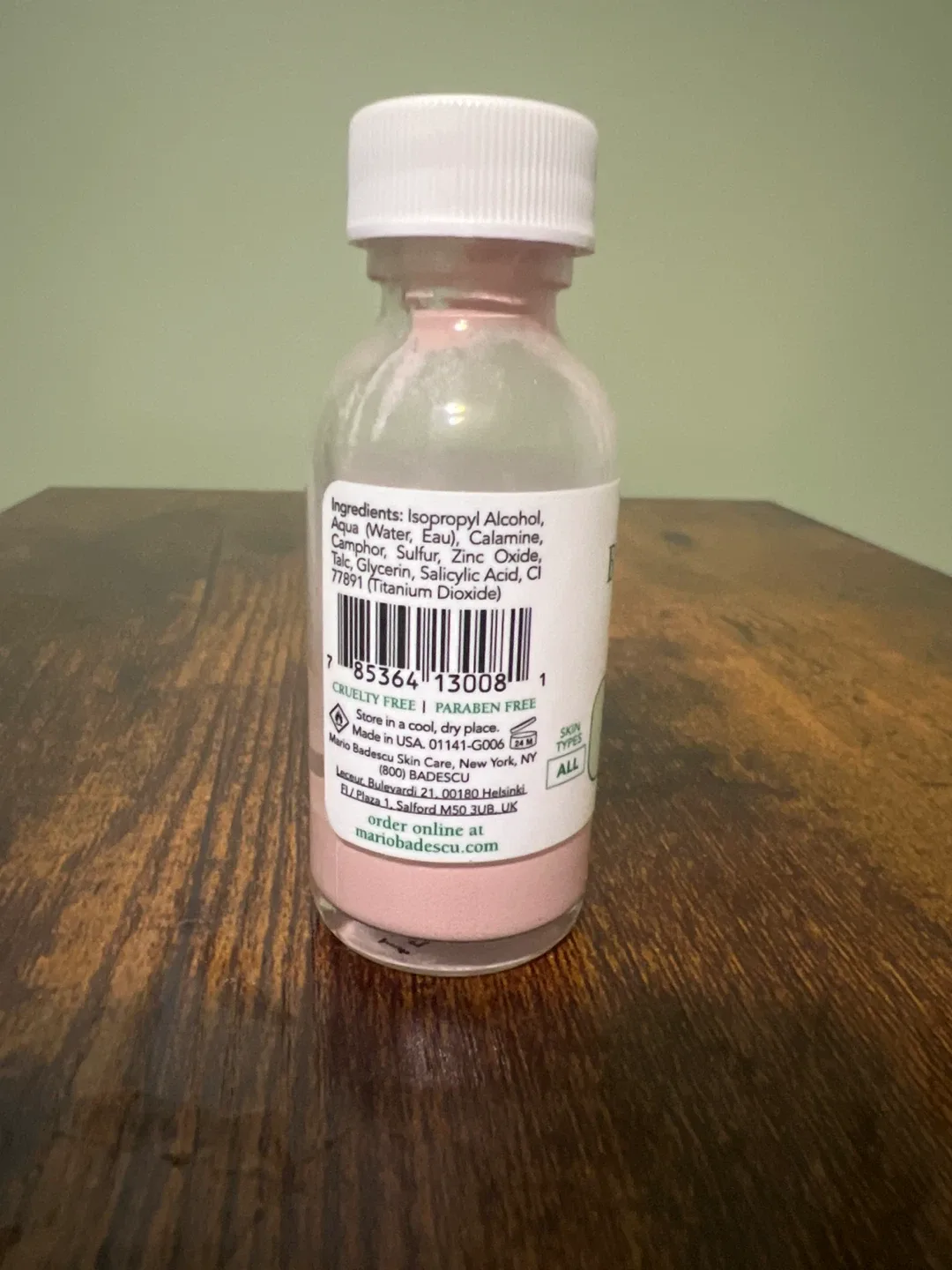 Mario Badescu Drying Lotion image indicator(4)
