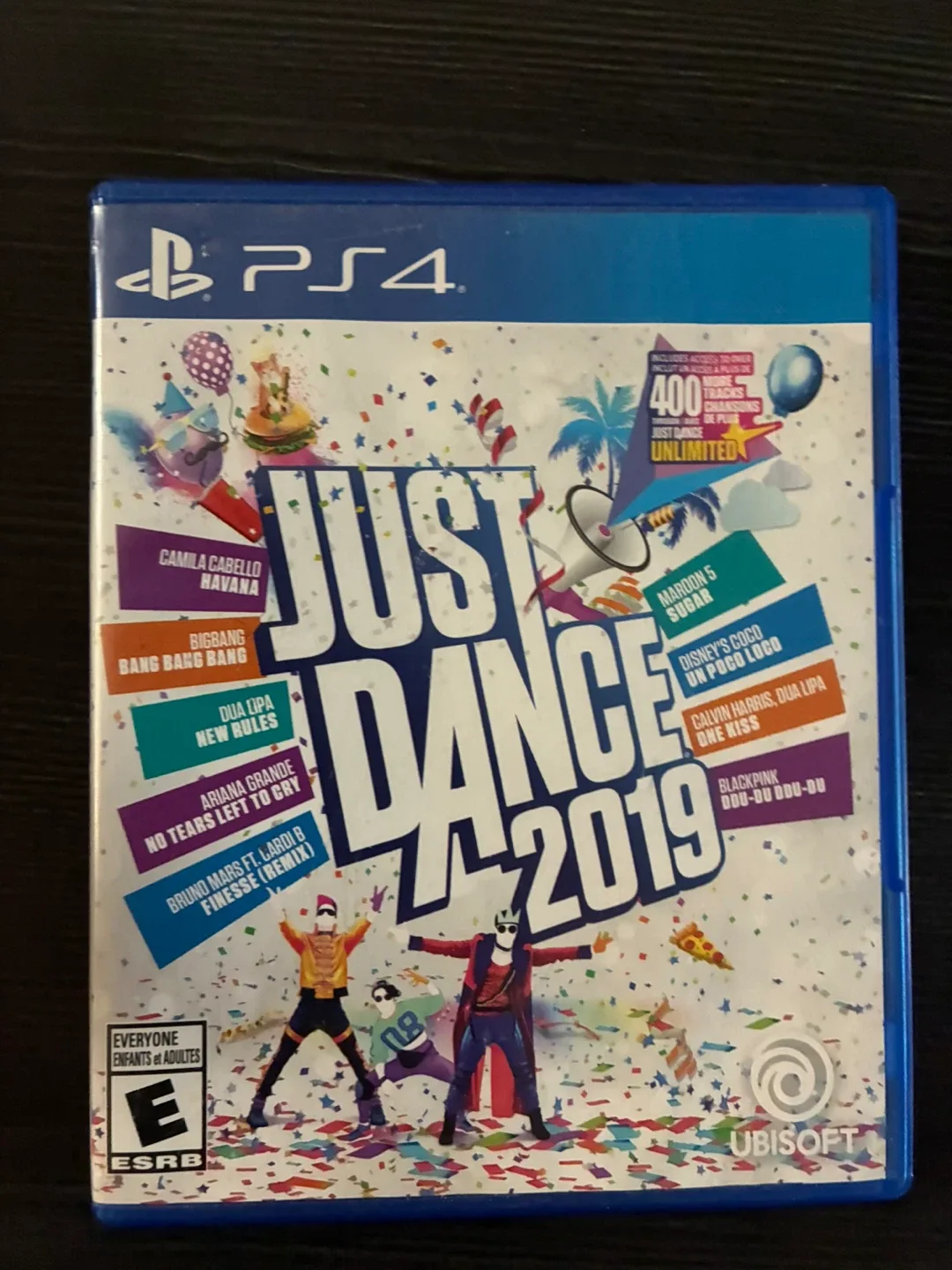 Just Dance 2019 PS4 Game - PlayStation 4 image indicator(2)