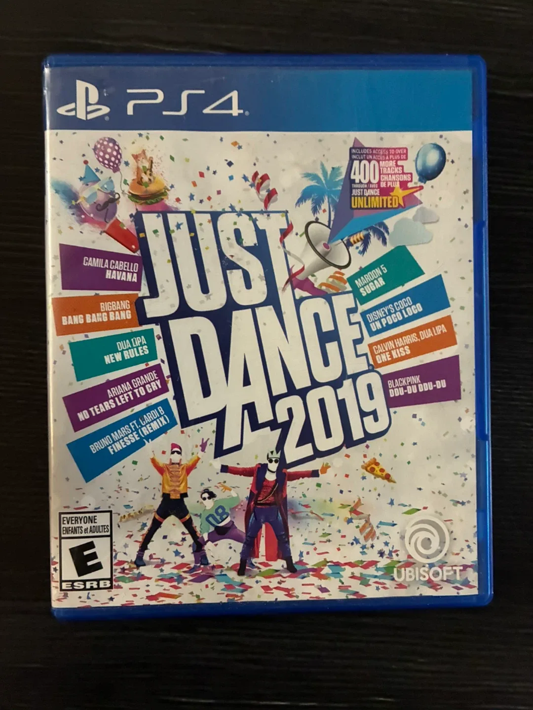 Just Dance 2019 PS4 Game - PlayStation 4