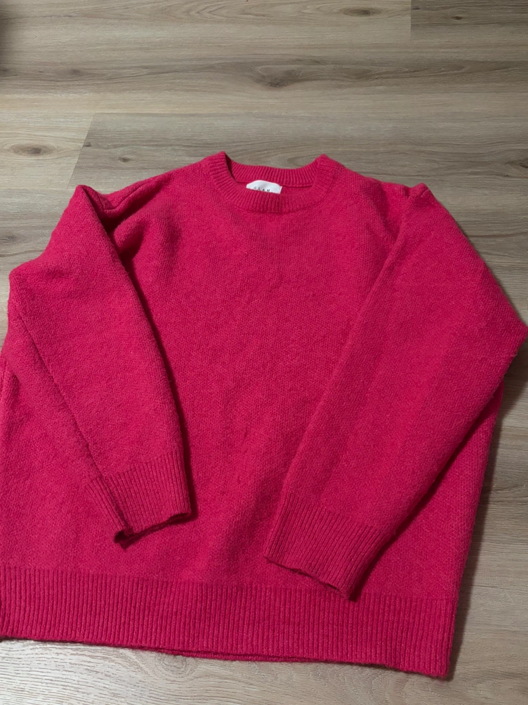 Pink Sweater from korea - photo 2