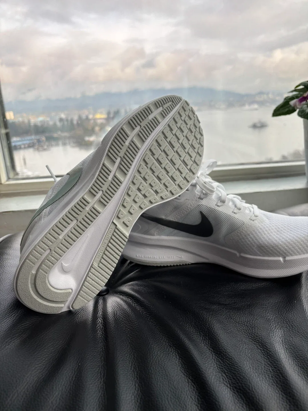 Nike Air Zoom Running Shoes - US 8 image indicator(3)