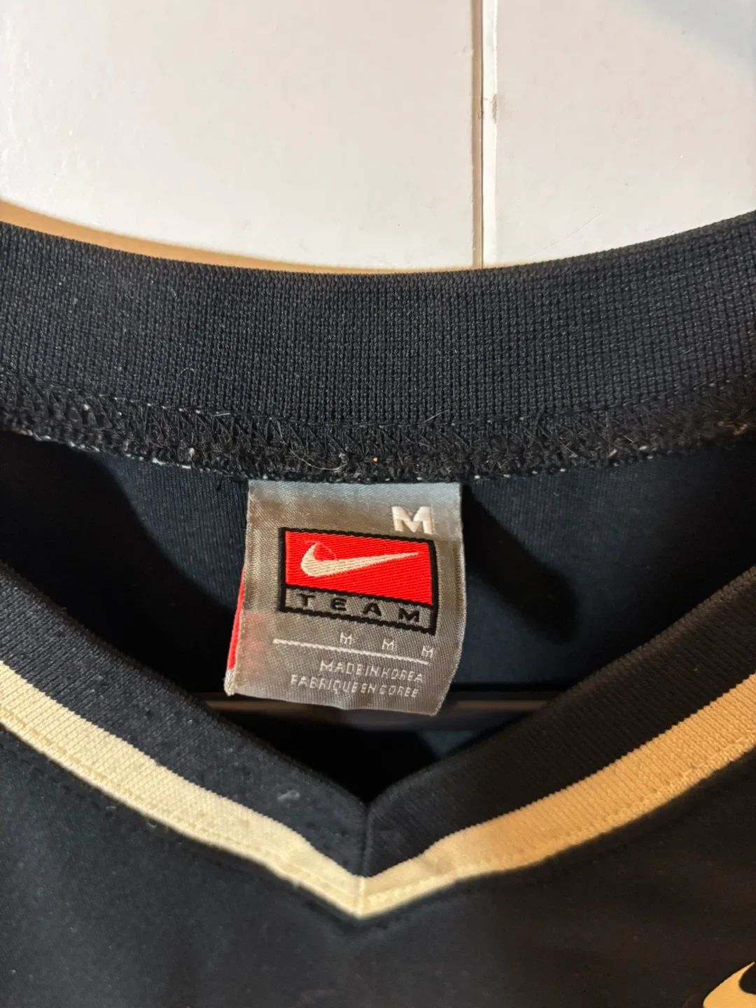 Nike Purdue #4 Jersey - Size M image indicator(4)