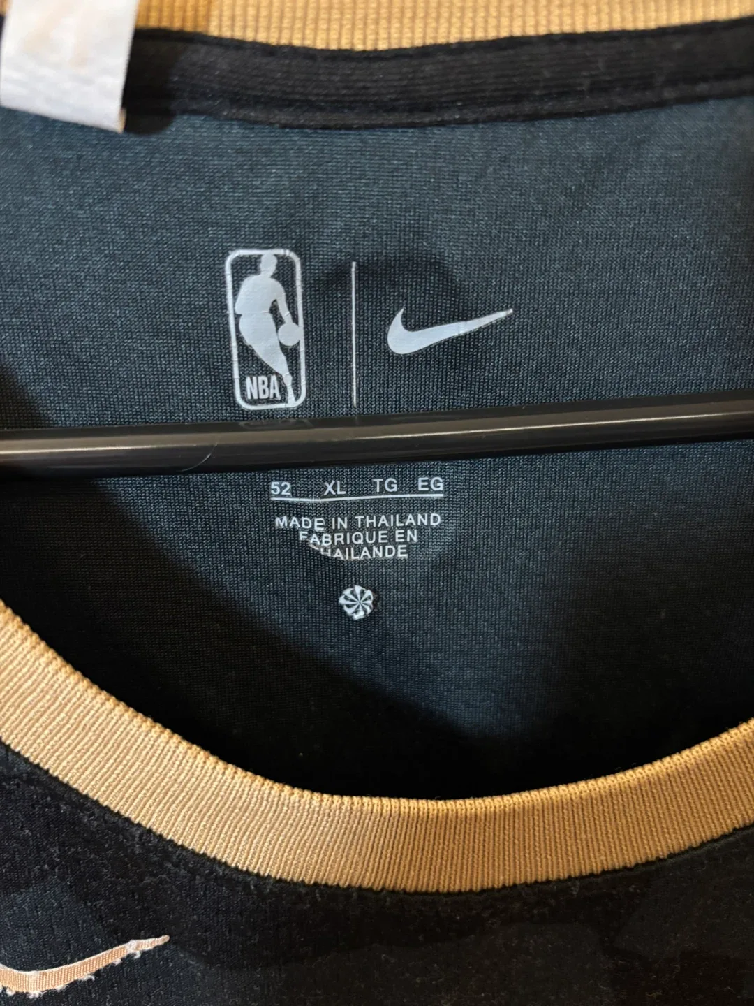 Nike Toronto Raptors City Edition Jersey XL image indicator(3)