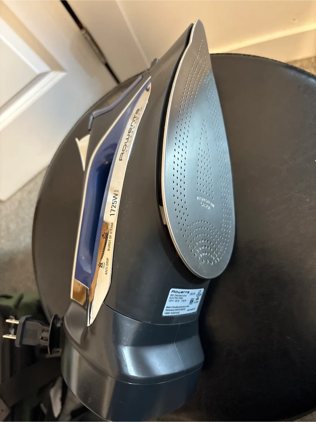 Rowenta Advanced Iron - Like New image indicator(2)