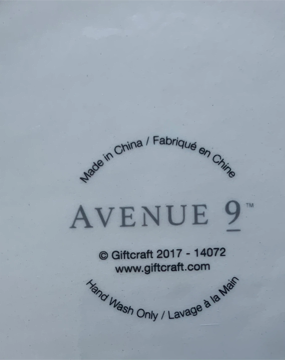 Avenue 9 Crab & Turtle Plates - Set of 2 - photo 2