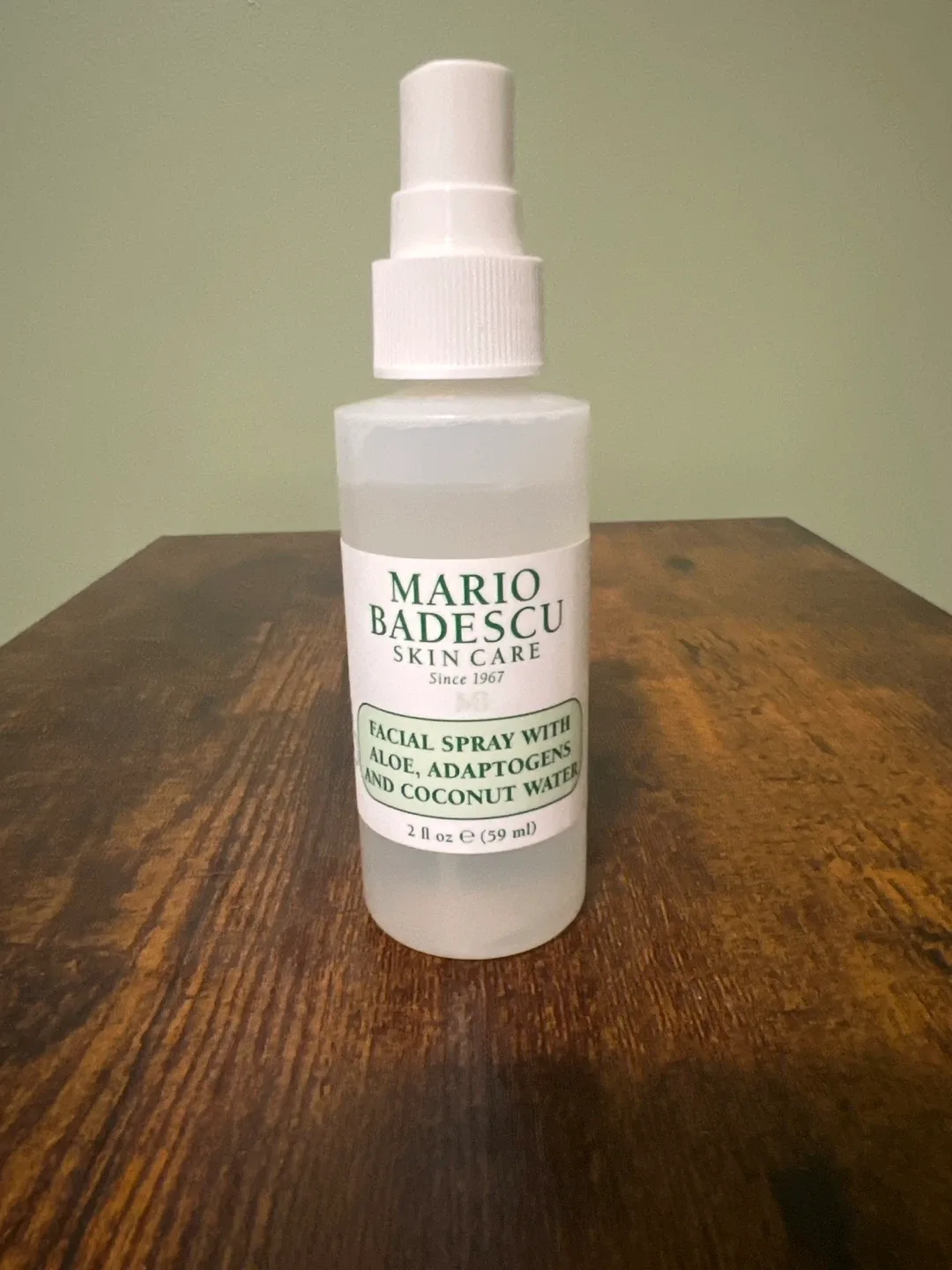 Mario Badescu Facial Spray with Aloe, 2 fl oz