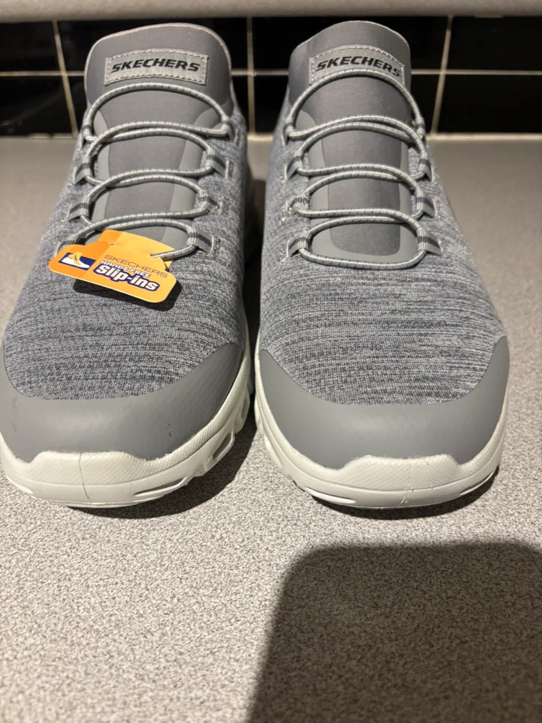 Skechers Glide-Step Slip-ins, Men's Size 10.5