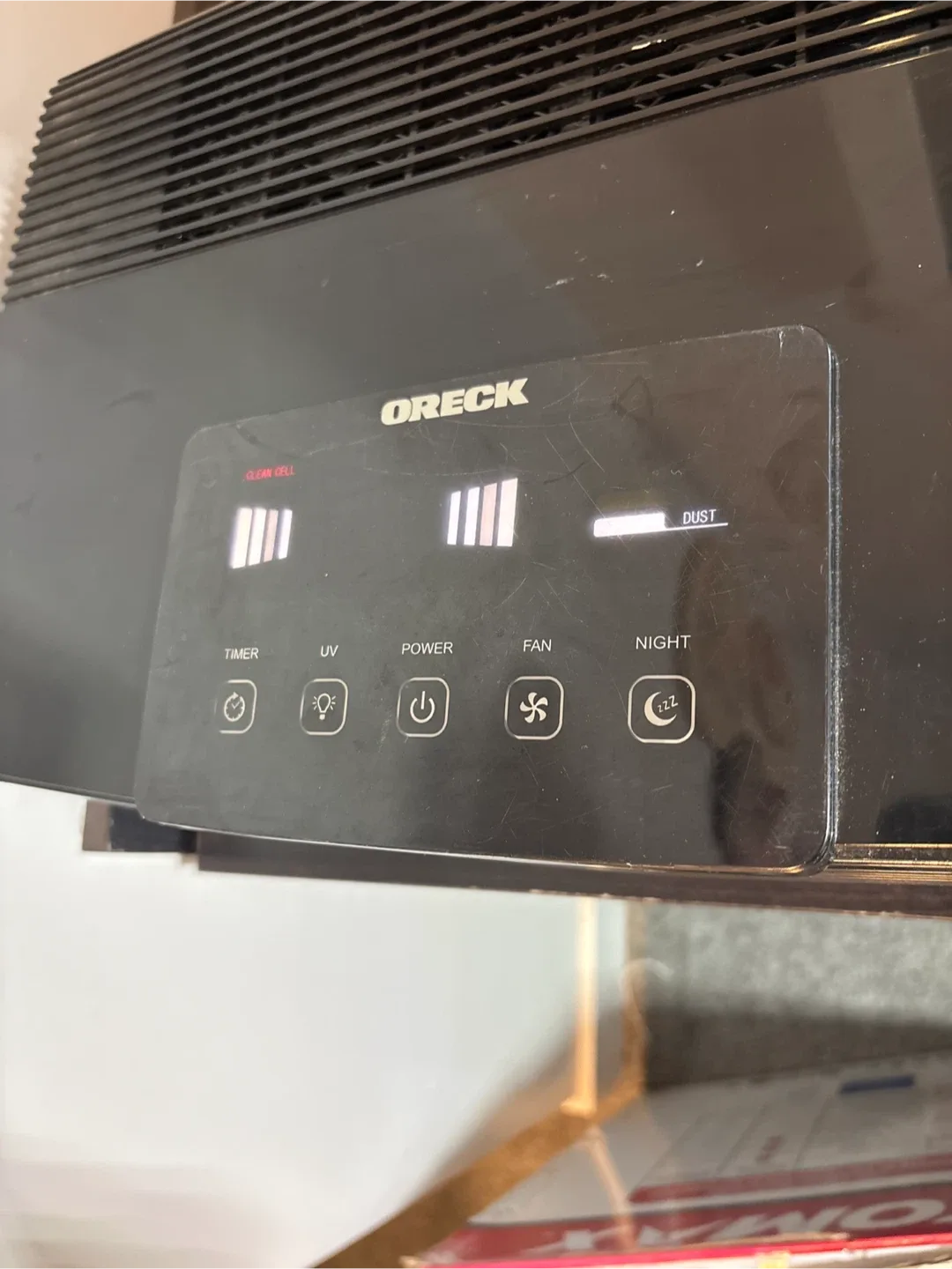 Air Purifier image indicator(3)