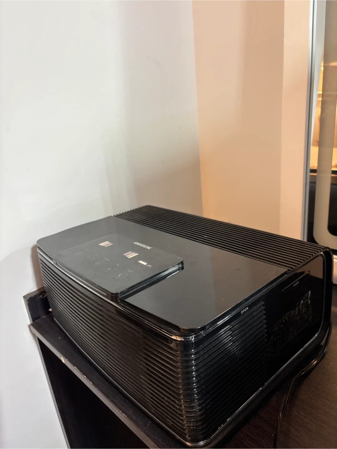 Air Purifier image indicator(2)