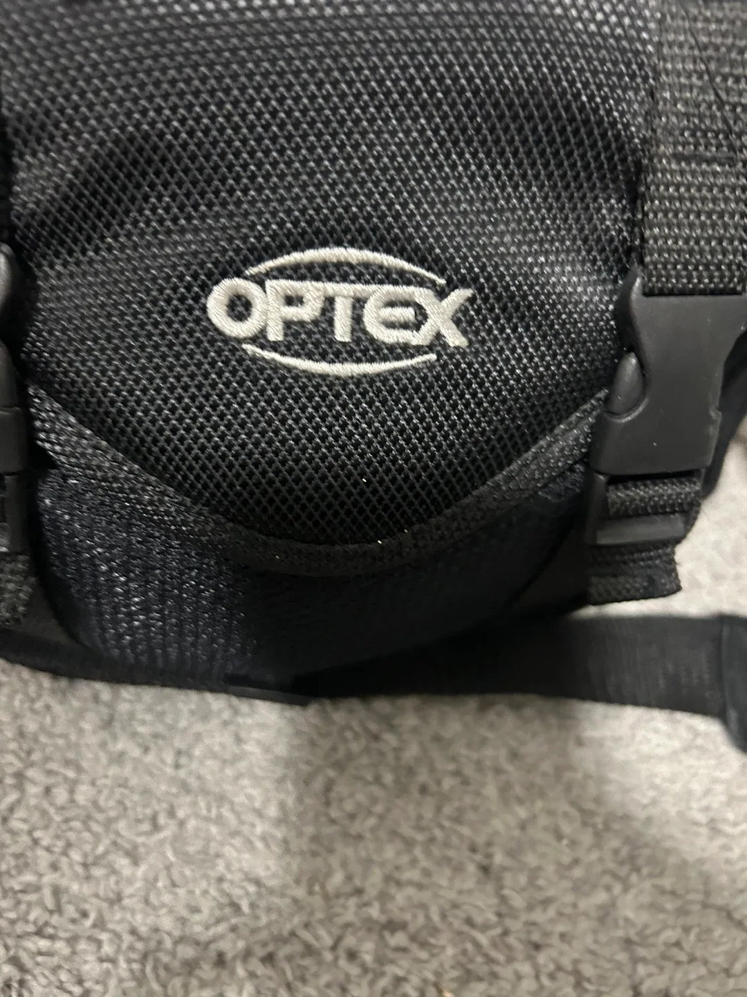 Polaroid One Step 600 Instant Film Camera + Optex Bag image indicator(3)