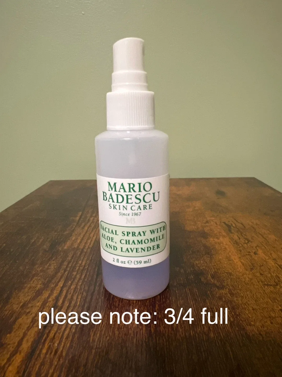 Mario Badescu Facial Spray - Aloe, Chamomile & Lavender