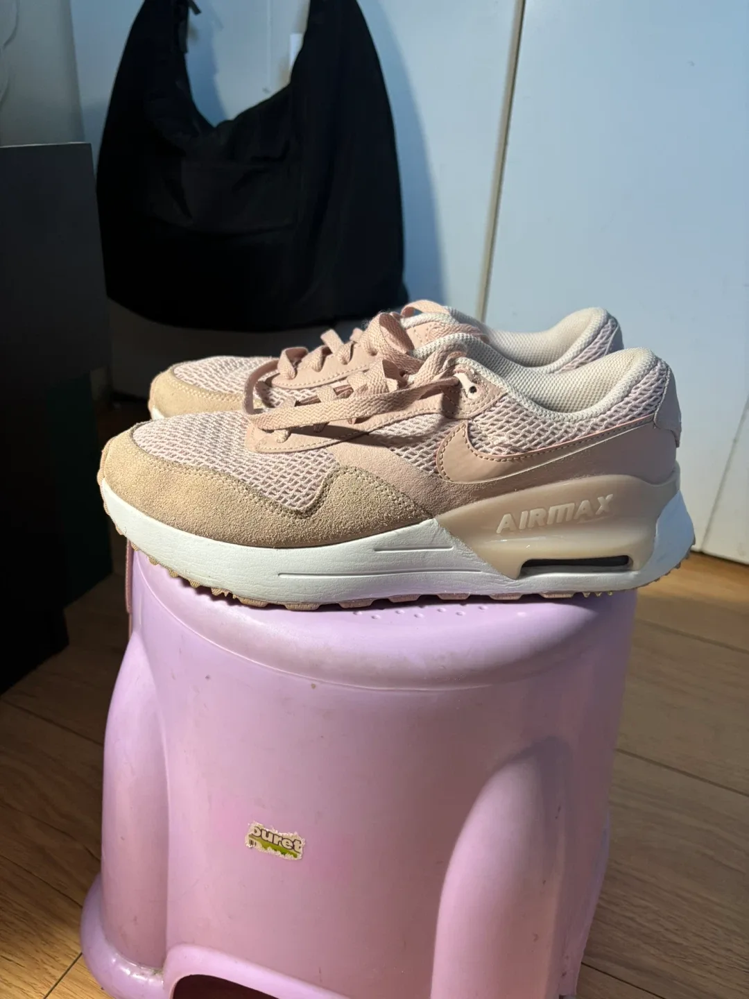 Nike Air Max Pink Sneakers