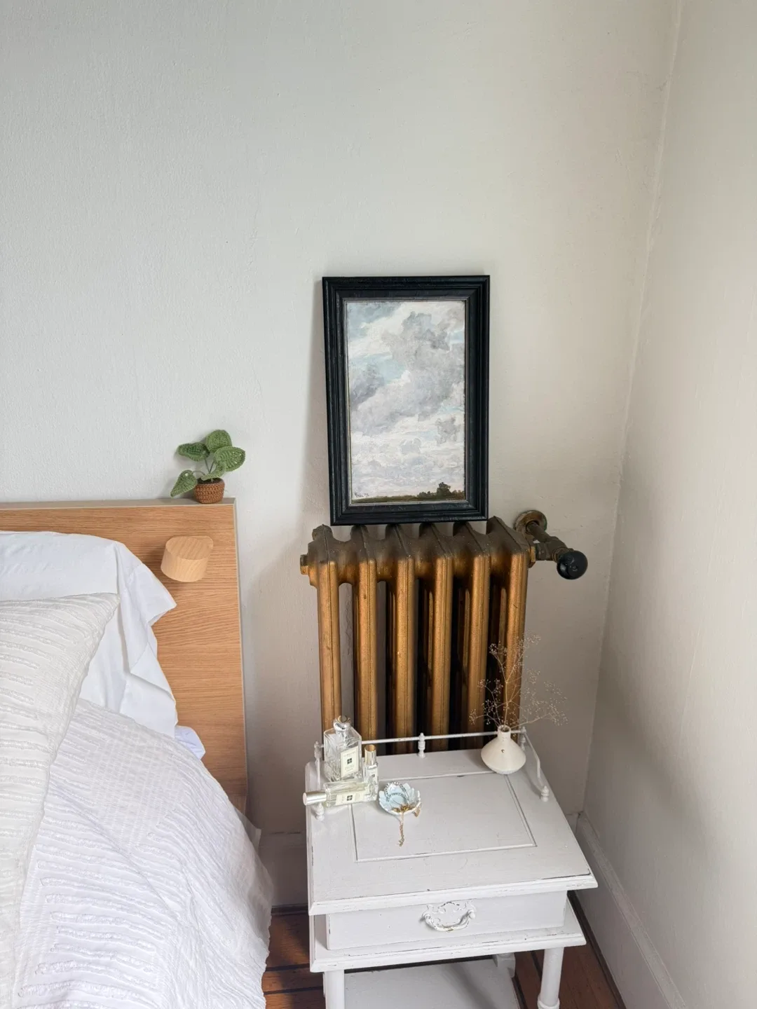 Vintage original painting - Hans Gude, c.1873) image indicator(4)