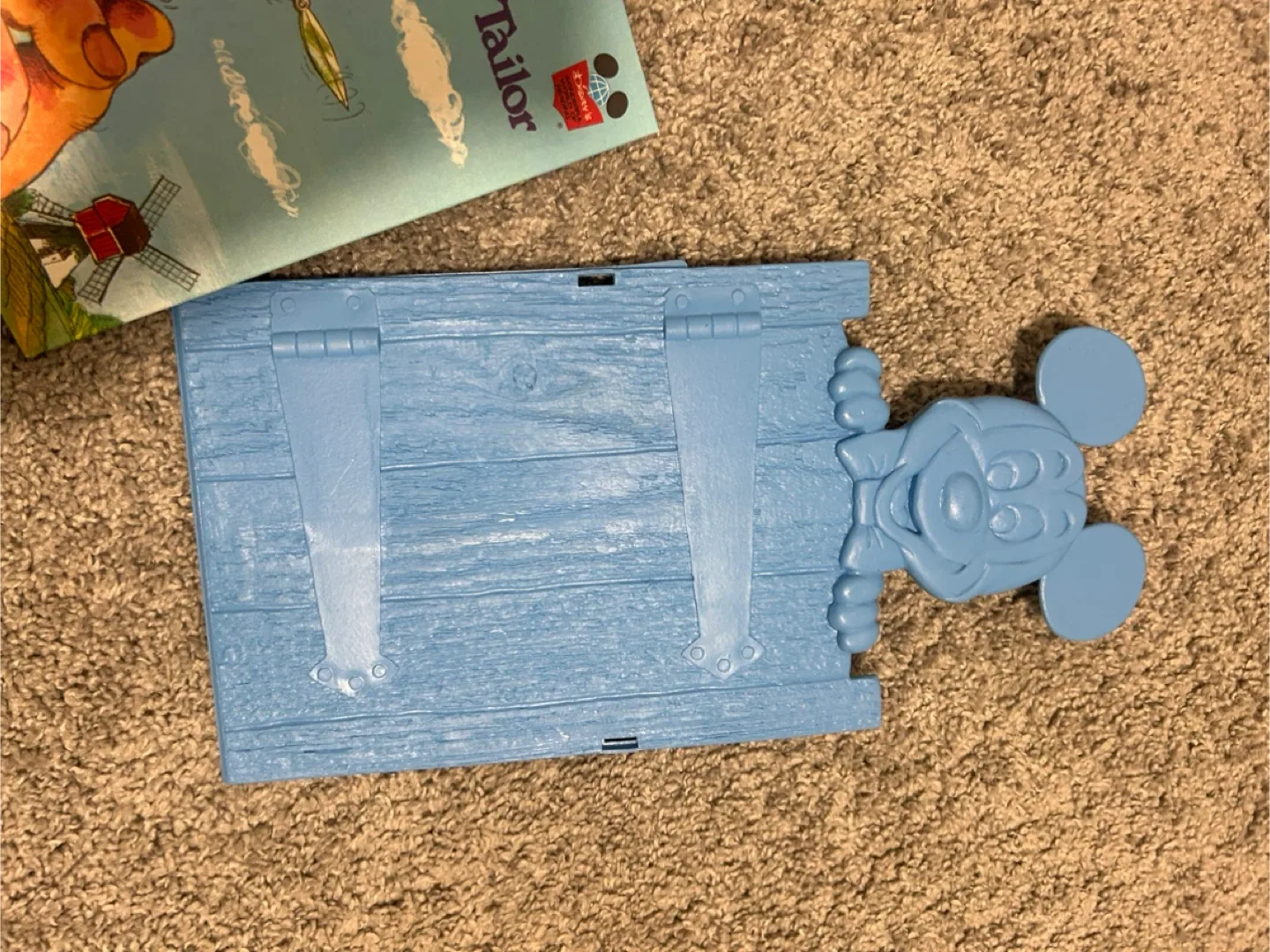 Walt Disney Productions Children's Book set image indicator(3)