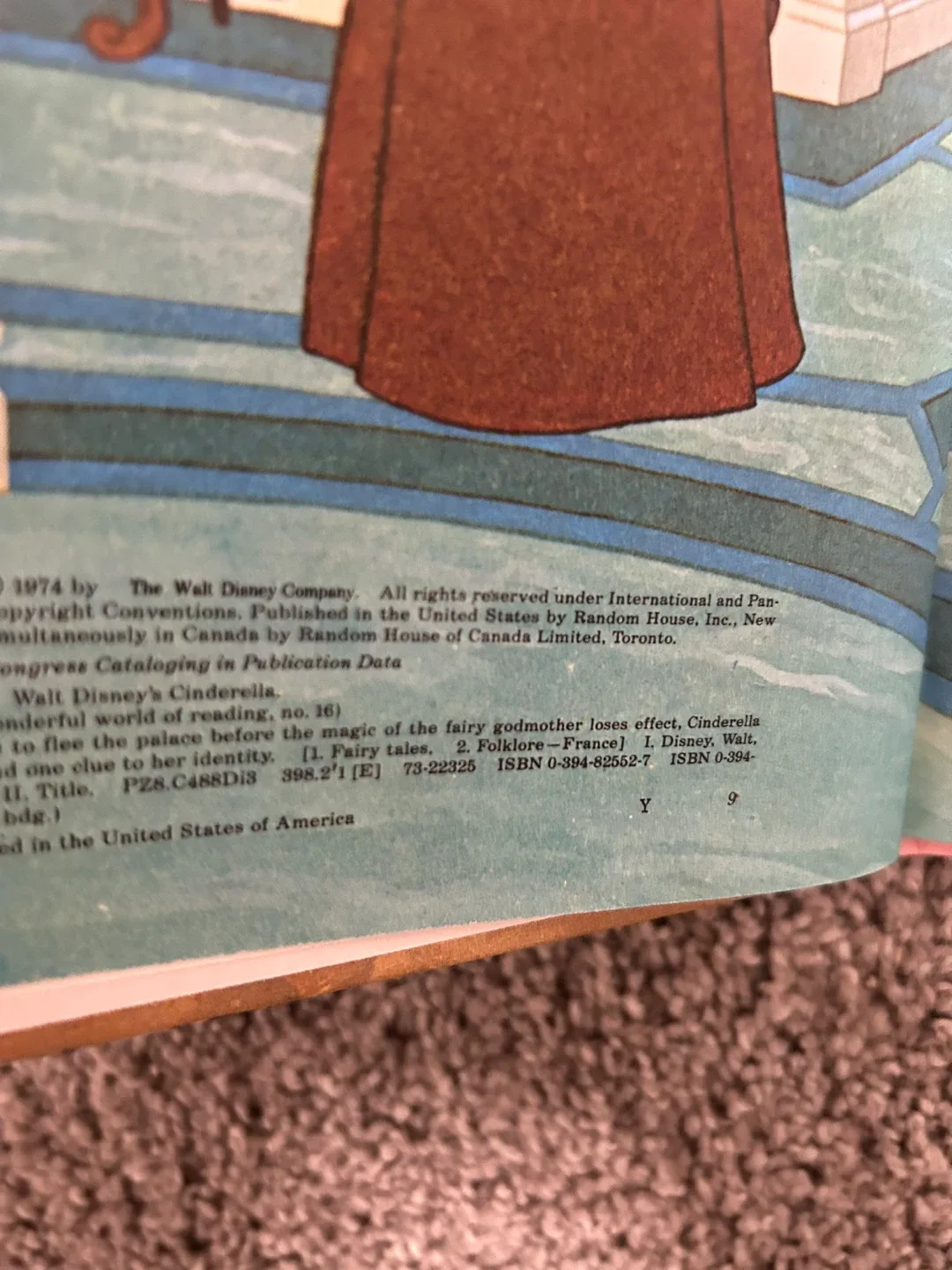 Walt Disney Productions Children's Book set image indicator(7)